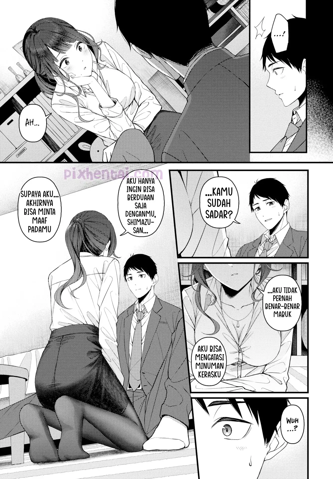 Komik hentai xxx manga sex bokep Starting From a Continuation 9